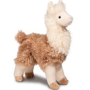 Douglas Paddy O’Llama Plush Llama